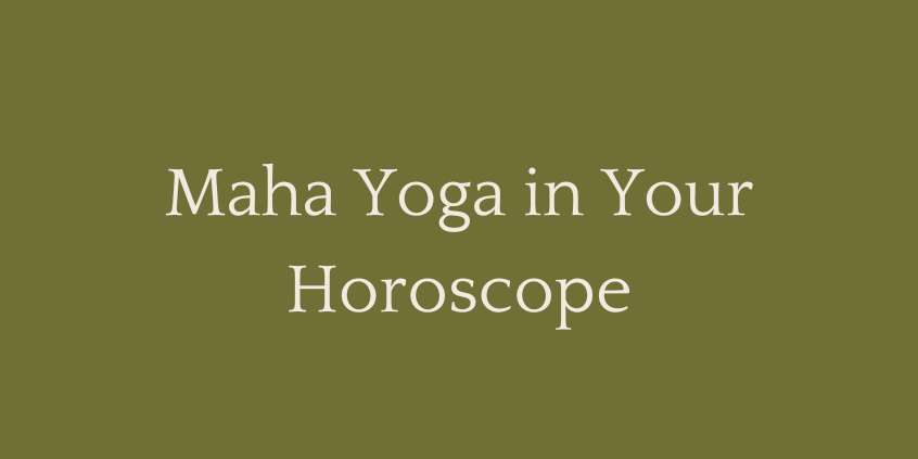 Maha Yoga